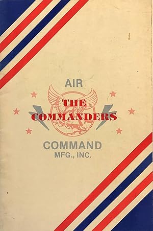 Seller image for The Commanders for sale by The Aviator's Bookshelf