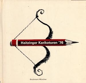 Politische Karikaturen von Horst Haitzinger 1976