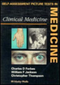 Imagen del vendedor de Self-Assessment Picture Tests In Clinical Medicine a la venta por WeBuyBooks