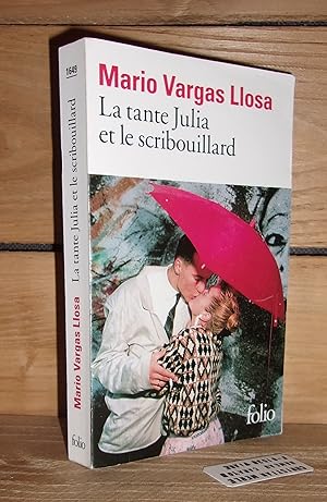 Seller image for LA TANTE JULIA ET LE SCRIBOUILLARD - (la tia julia y el escribidor) for sale by Planet's books