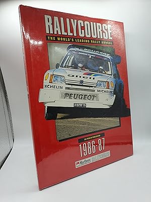 Image du vendeur pour RALLYCOURSE 1986-87 mis en vente par Barclay Books