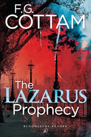 Bild des Verkufers fr Lazarus Prophecy zum Verkauf von GreatBookPricesUK