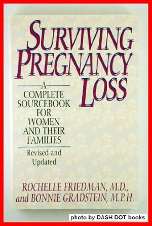 Immagine del venditore per Surviving Pregnancy Loss venduto da WeBuyBooks