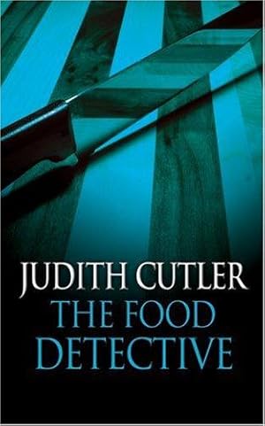 Seller image for The Food Detective (Josie Welford Series): No. 1 for sale by WeBuyBooks