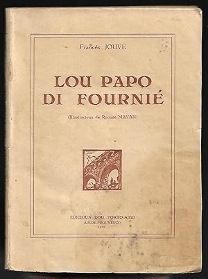 LOU PAPO DI FOURNIÉ