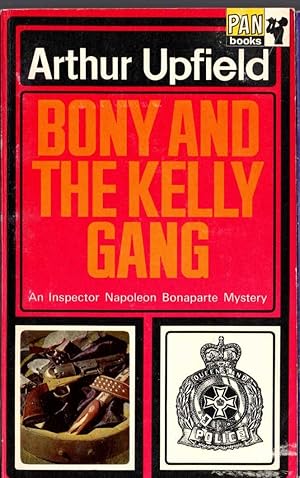 Seller image for BONY AND THE KELLY GANG for sale by Mr.G.D.Price