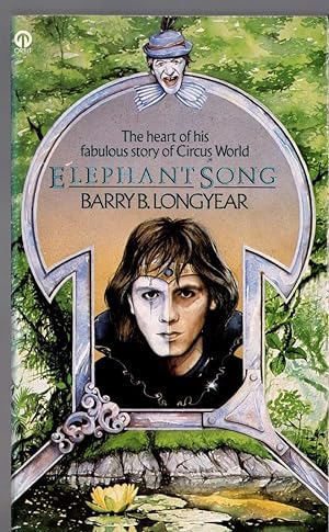 Seller image for ELEPHANT SONG for sale by Mr.G.D.Price