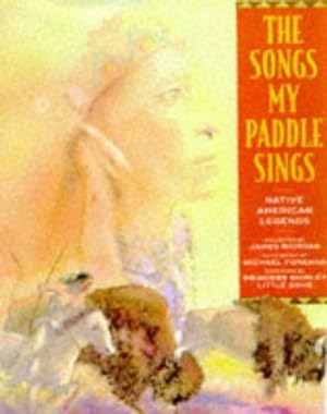 Seller image for SONGS MY PADDLE SINGS for sale by WeBuyBooks