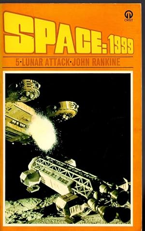 Seller image for SPACE 1999: LUNAR ATTACK for sale by Mr.G.D.Price