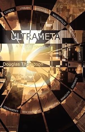 Immagine del venditore per Ultrameta, A Fractal Novel (paperback) venduto da GreatBookPricesUK