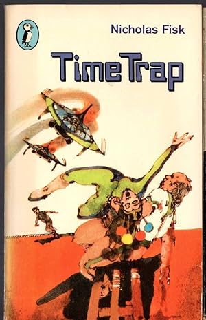 Seller image for TIME TRAP for sale by Mr.G.D.Price