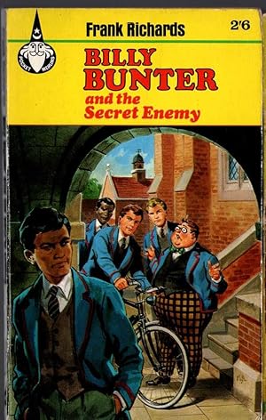 Seller image for BILLY BUNTER AND THE SECRET ENEMY for sale by Mr.G.D.Price