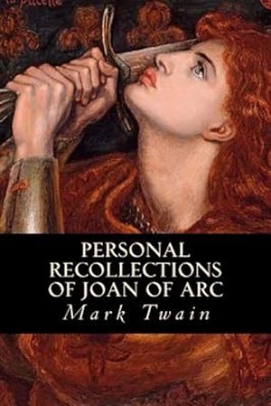 Seller image for Personal Recollections of Joan of Arc for sale by GreatBookPricesUK