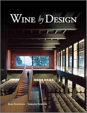 Immagine del venditore per Wine by Design venduto da GreatBookPricesUK