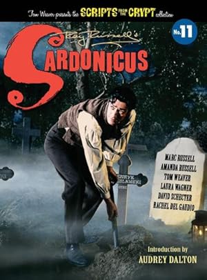Immagine del venditore per Sardonicus - Scripts from the Crypt #11 (hardback) venduto da AHA-BUCH GmbH