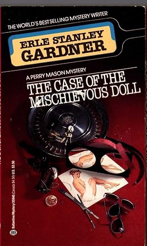 Seller image for THE CASE OF THE MISCHIEVOUS DOLL for sale by Mr.G.D.Price