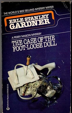 Seller image for THE CASE OF THE FOOT-LOOSE DOLL for sale by Mr.G.D.Price