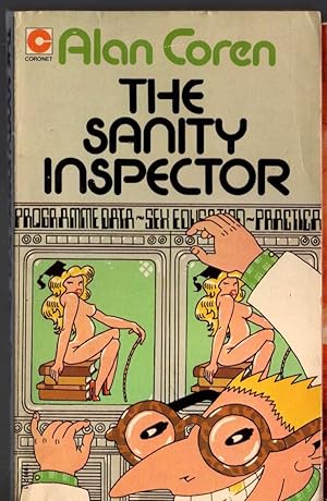 Imagen del vendedor de THE SANITY INSPECTOR a la venta por Mr.G.D.Price