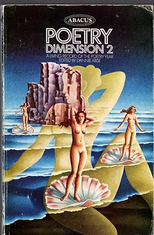 Seller image for POETRY DIMENSION 2 for sale by Mr.G.D.Price