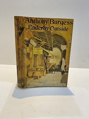 Seller image for ENDERBY OUTSIDE for sale by Worlds End Bookshop (ABA, PBFA, ILAB)