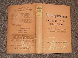 Piers Plowman and Scriptural Tradition