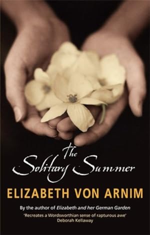 Seller image for Solitary Summer for sale by GreatBookPrices