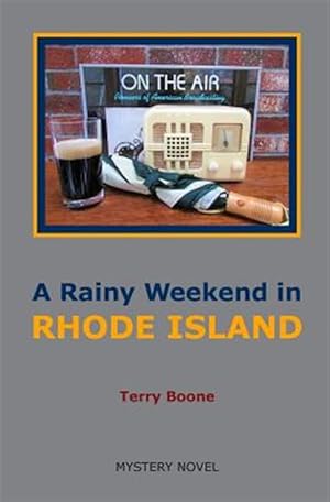 Seller image for A Rainy Weekend in Rhode Island for sale by GreatBookPrices