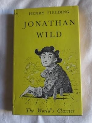 Jonathan Wild