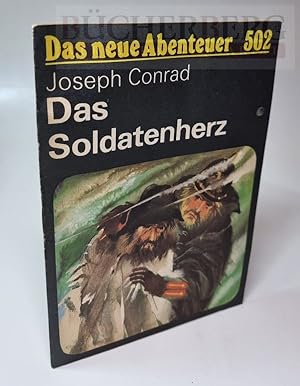 Das Soldatenherz Das neue Abenteuer Nr. 502