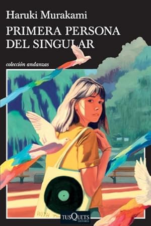 Bild des Verkufers fr Primera persona del singular/ First Person Singular -Language: spanish zum Verkauf von GreatBookPrices