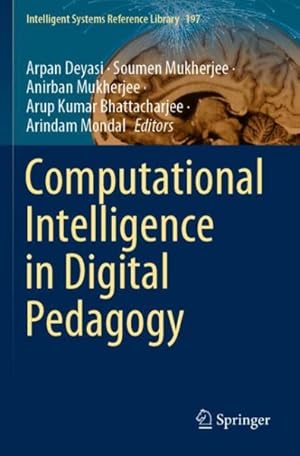 Immagine del venditore per Computational Intelligence in Digital Pedagogy venduto da GreatBookPrices