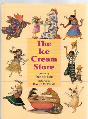 Seller image for The Ice Cream Store for sale by McCormick Books