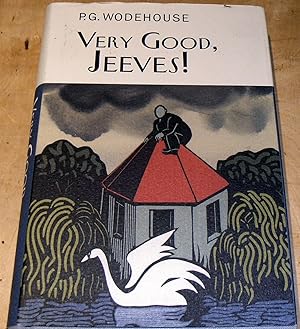 Seller image for Very Good, Jeeves! for sale by powellbooks Somerset UK.