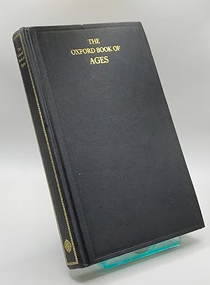 Seller image for The Oxford Book of Ages for sale by Book_Attic