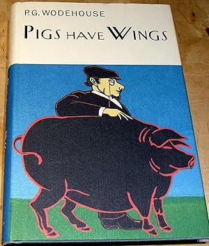 Image du vendeur pour Pigs have Wings mis en vente par powellbooks Somerset UK.