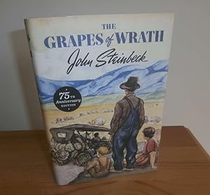 Seller image for The Grapes of Wrath: 75th Anniversary Edition for sale by Kelleher Rare Books