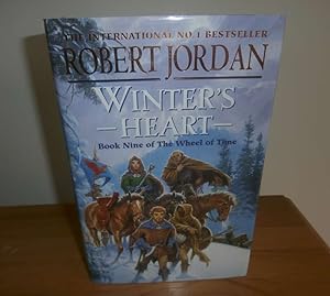 Seller image for Winter's Heart ( Book Nine of The Wheel of Time ) for sale by Kelleher Rare Books
