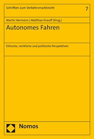 Seller image for Autonomes Fahren : Ethische, Rechtliche Und Politische Perspektiven -Language: german for sale by GreatBookPrices