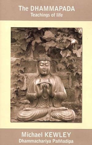 Seller image for Dhammapada : Teachings of Life for sale by GreatBookPrices
