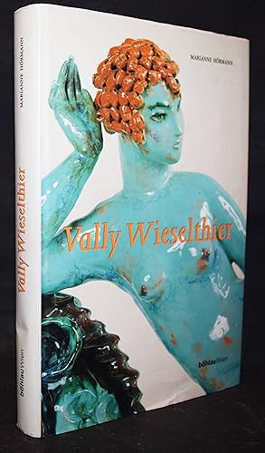 Immagine del venditore per Vally Wieselthier. 1895-1945. Wien - Paris - New York. Keramik - Skulptur - Design der zwanziger und dreissiger Jahre. venduto da Antiquariat Haufe & Lutz