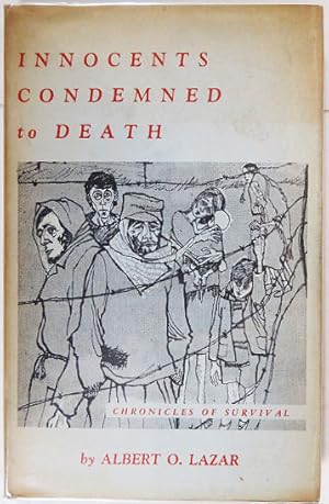Imagen del vendedor de Innocents Condemned to Death. a la venta por Entelechy Books