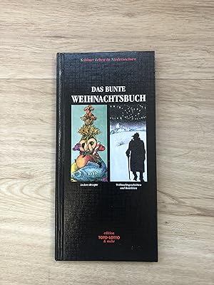 Image du vendeur pour Das bunte Weihnachtsbuch mis en vente par Versandantiquariat Cornelius Lange