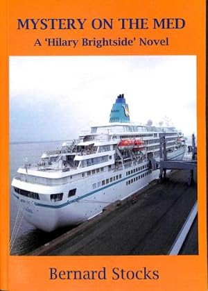 Seller image for Mystery on the Med A 'Hillary Brightside' Novel for sale by WeBuyBooks