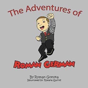 Seller image for The Adventures of Roman German for sale by moluna