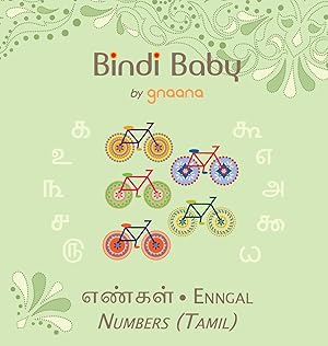 Seller image for Bindi Baby Numbers (Tamil) for sale by moluna