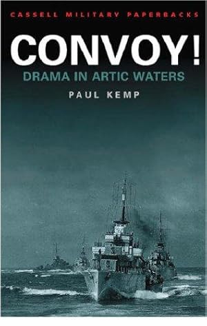 Imagen del vendedor de Convoy!: Drama in Arctic Waters (CASSELL MILITARY PAPERBACKS) a la venta por WeBuyBooks