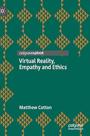 Seller image for Virtual Reality, Empathy and Ethics for sale by GreatBookPrices