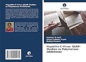 Seller image for Hepatitis-C-Virus: QSAR-Studien zu Polymerase-Inhibitoren for sale by moluna