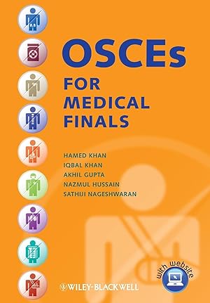 Seller image for OSCEs for Medical Finals for sale by moluna