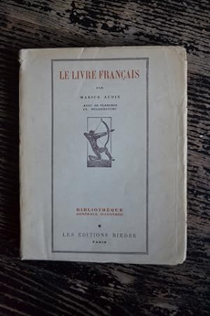 Imagen del vendedor de Le livre franais a la venta por Un livre en poche